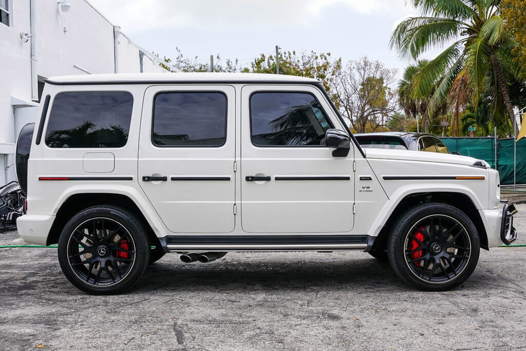 2020 Mercedes-Benz G63 AMG AMG for sale